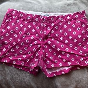 Summery Shorts